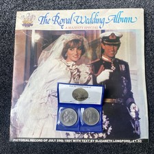 Charles and Diana Wedding