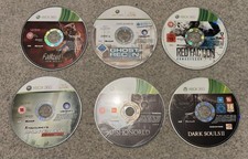 Microsoft Xbox 360 Boxless