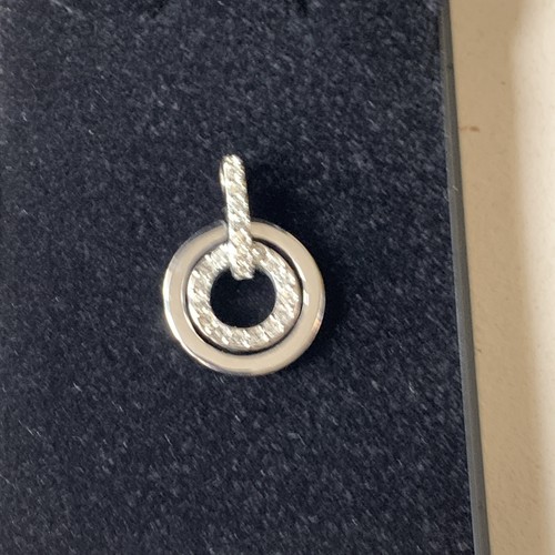 Vintage dainty swarovski swan - swarovski,