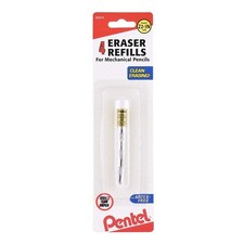Pentel Eraser Refill Pencils