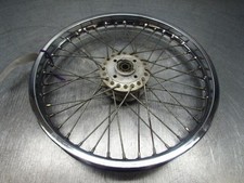 Kawasaki Z650/Z750B Twin/Z900/Z1000A1/2 1976-1979 Front Wheel 19 X 1.85