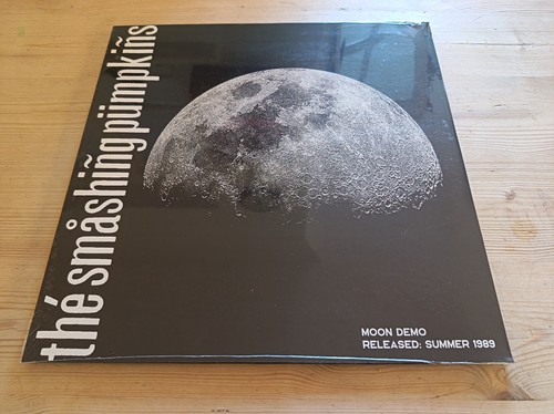 The smashing pumpkins moon - -,