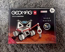 Geomag NASA Rover - Special