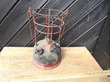 Vintage Tilley Lamp .Guardsman