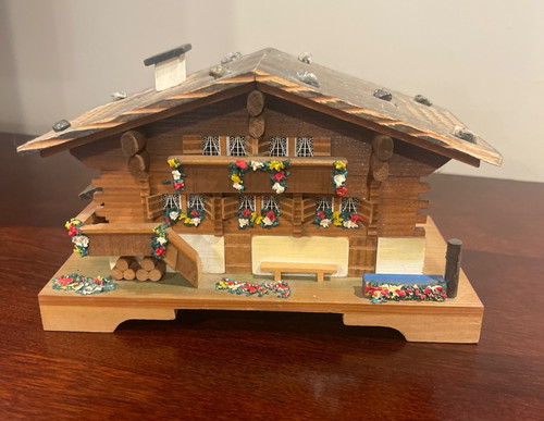 Vintage cuendet swiss - vintage,