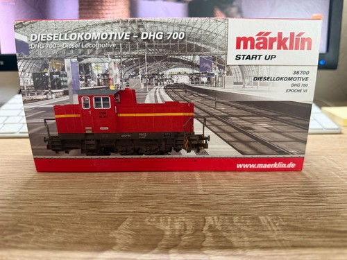 Märklin 36700 dhg 700 - 36700,