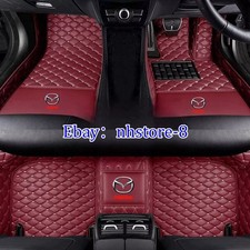 Custom Fit for Mazda