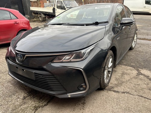 Toyota corolla saloon - toyota,