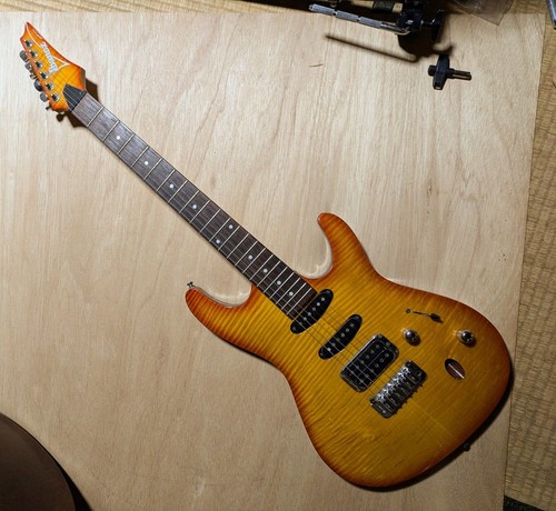 Ibanez sa260fm electric guitar - sa260fm,