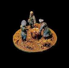 28mm Bolt Action WW2 German