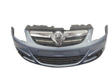 VAUXHALL Corsa D (S07) 3 Doors