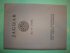 9A(1200) Used Jaguar 4.2 Etype