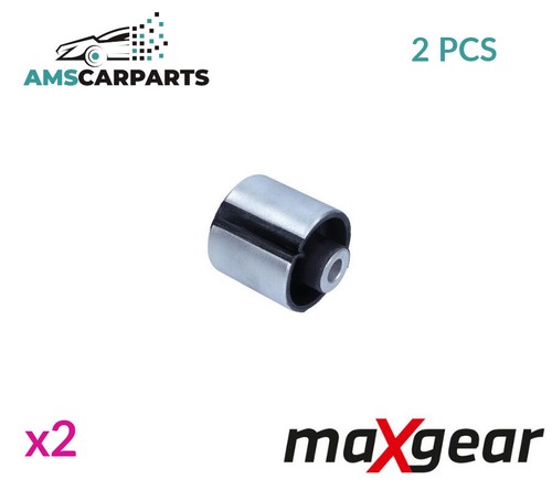 Control arm wishbone bush pair - control,