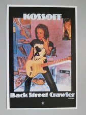 KOSSOFF BACK STREET CRAWLER