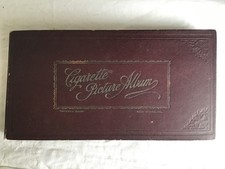 Vintage Cigarette Picture