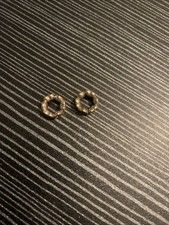 Pandora Pink Crystal Spacers