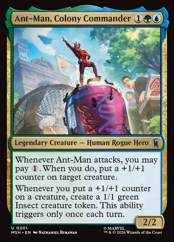 Msh marvel super heroes - msh, u
