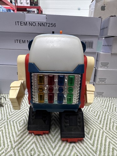Vintage robot taiwan - vintage,