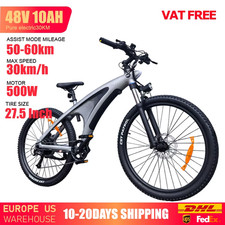 Q5 Mountain E Bike 2000W