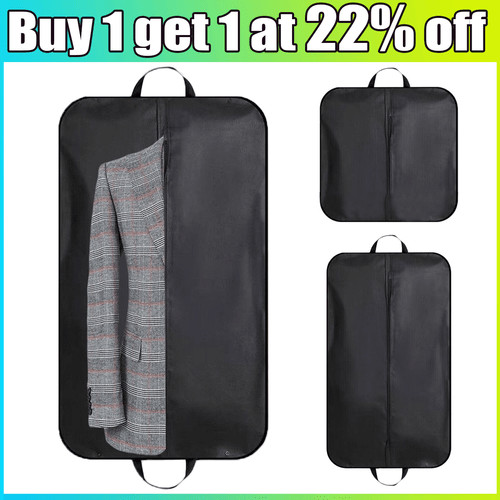 Travel garment carrier bag - carrier,