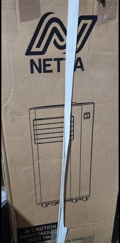 Netta 9000 btu air conditioner - btu,