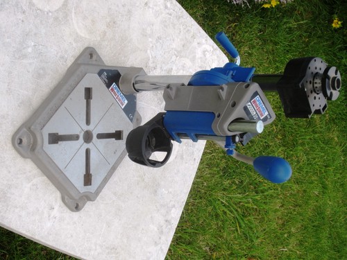 Dremel 220 vertical tool - vertical,