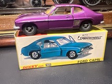 Dinky Meccanno 165 Ford Capri