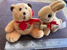 Mini Lindt Rabbit & Teddy Bear