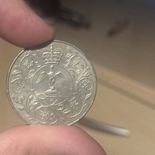 Queen Elizabeth II Silver