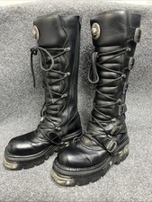 New rock reactor boots size 41