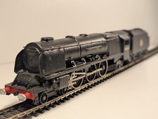 Hornby Dublo EDL12 LMS Coronation Class 4-6-2 ‘City of Leeds’ – Repainted