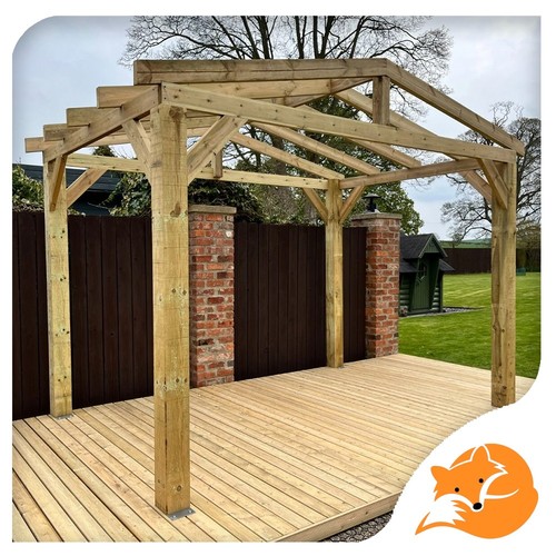 Grade pergola garden gazebo - garden,