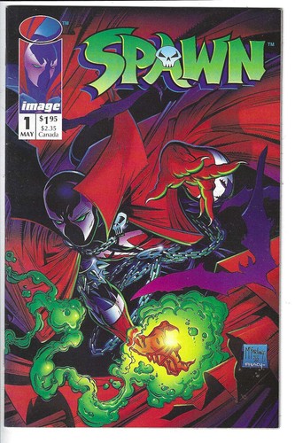 Spawn may todd mcfarland - spawn, #1