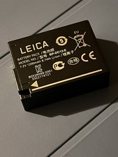 Genuine Leica BP-DC12-E