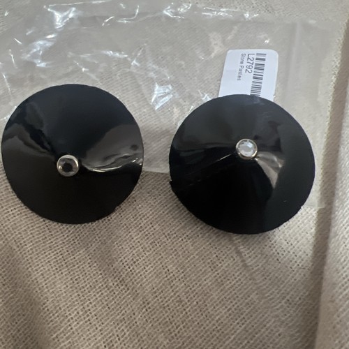 Pasties pvc with decoration - pvc,