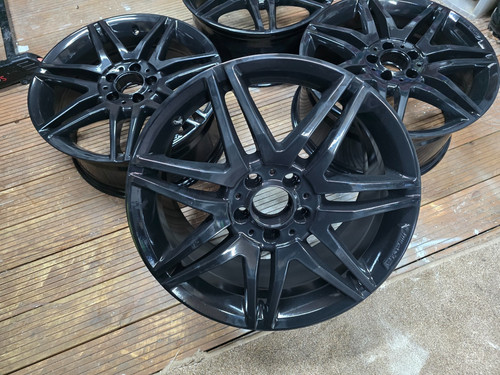 Mercedes class w204 amg - c,