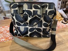 Orla Kiely Messenger Bag