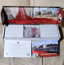 Paul Cummins Tower of London Ceramic Poppy 2014