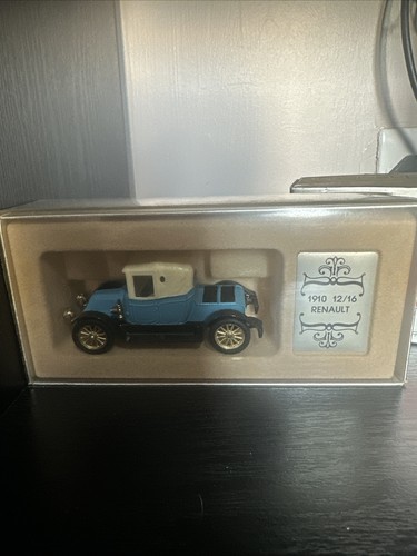 Corgi scale model car - scale,