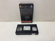 War Games VHS Tape
