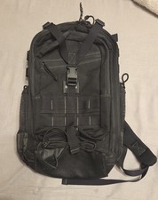 Maxpedition Pygmy Falcon-II 18L Backpack in Black - Excellent Condition