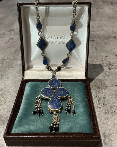 Vintage ethnic silver - vintage,