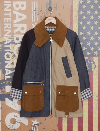 448 womens rare barbour - womens,