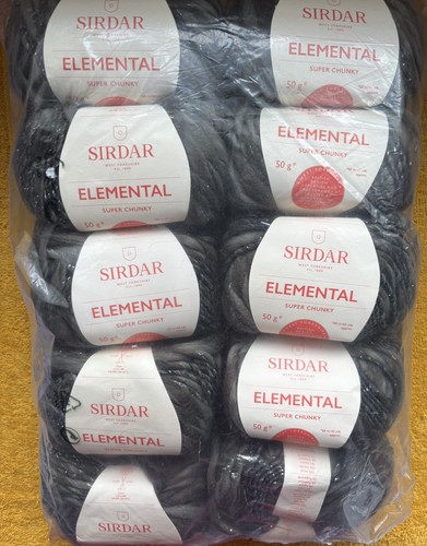 Sirdar elemental super - sirdar, chunky
