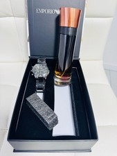 Emporio Armani watch and