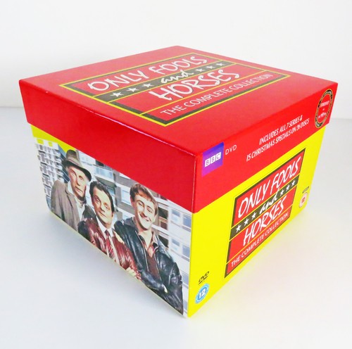 Only fools and horses - fools,