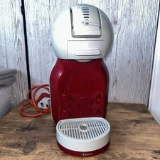 Krups Nescafé Dolce Gusto Mini Me Pod Coffee Machine Red - Compact Design