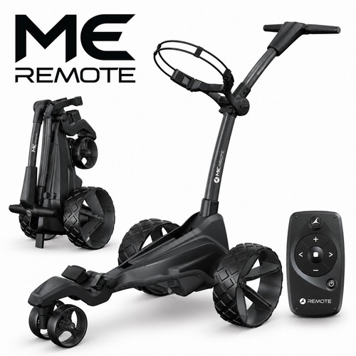 Motocaddy remote electric - me,