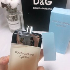 D&G Light Blue Eau de Toilette