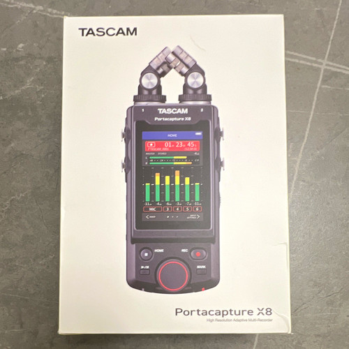 Tascam portacapture digital - portacapture,